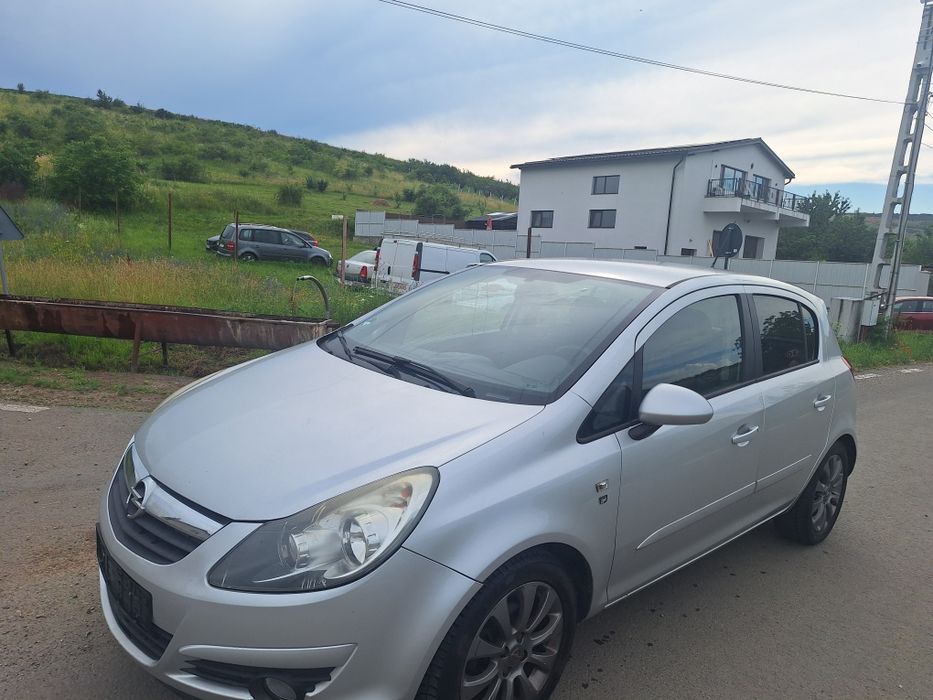 OPEL Corsa 2010 — imagine 3