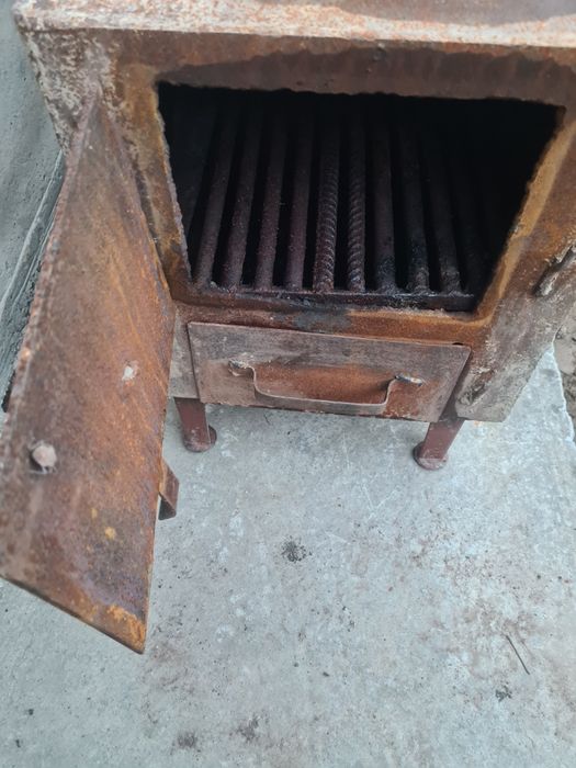 Котёл печка для бании