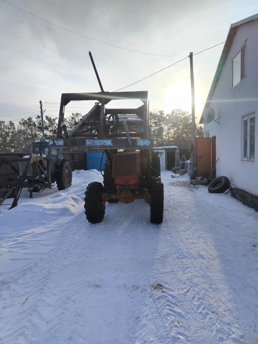 Продам трактор ЛТЗ 60