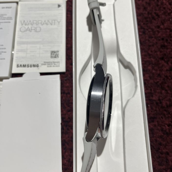 Samsung Galaxy Watch 6 classic - 47 mm LTE