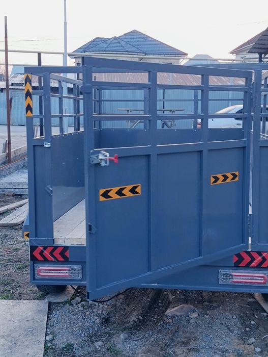 Прицеп легковые новый