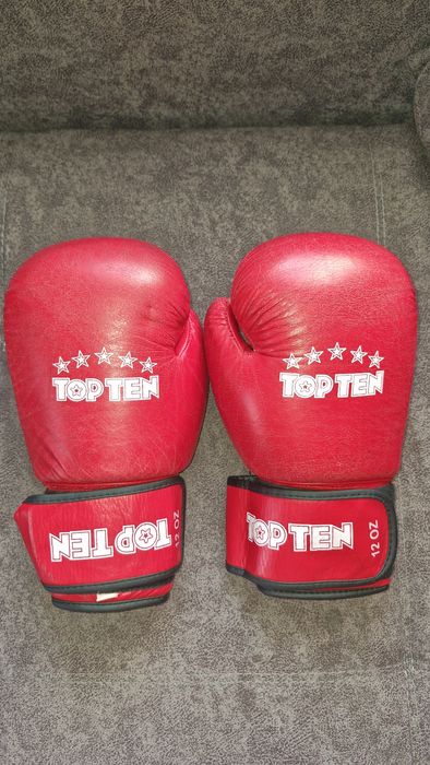 Перчатки  для   бокса.