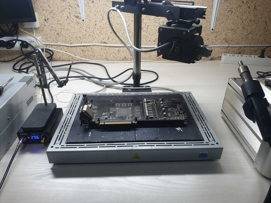 Ремонт ноутбуков