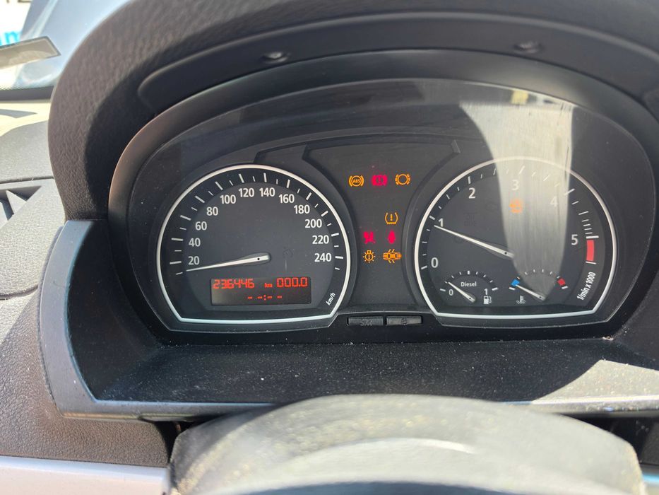 На части БМВ Е83 Х3 2.0д 150 коня - BMW E83 X3 LCI 2.0d 15