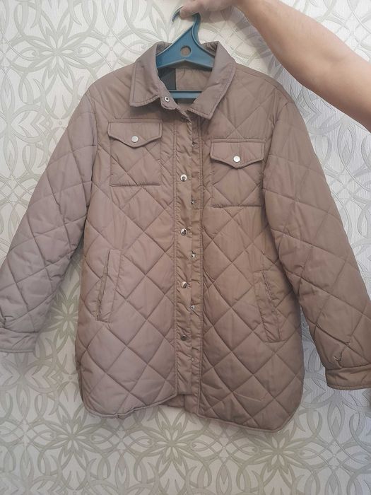 Куртка осень весна 46-48 размер