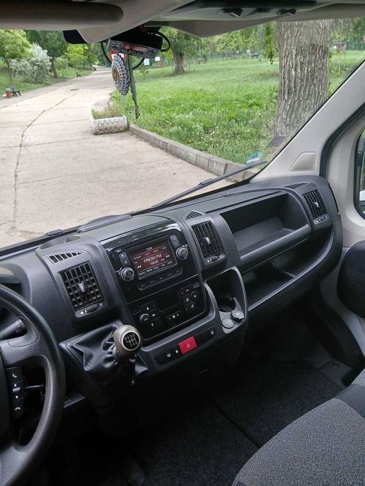 Duba Fiat ducato