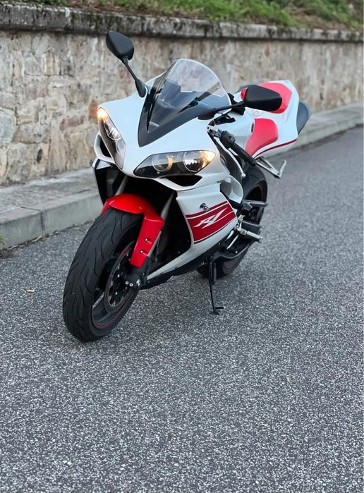 Yamaha YZF  R1 2008