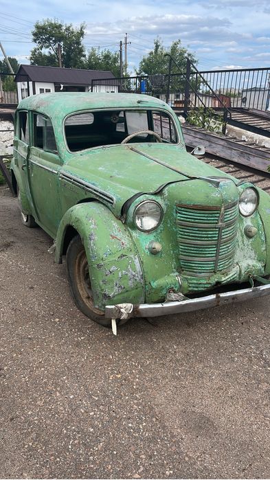 Продам 2 Москвича 401