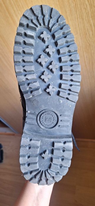 Ghete militare piele - GORETEX