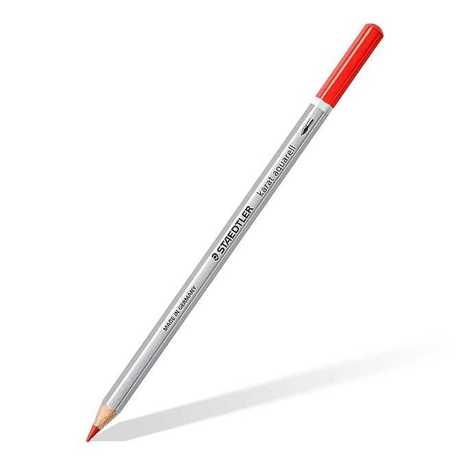 Creioane acuarela STAEDTLER Karat Aquarell,36 culori/set(Super Ofertă)