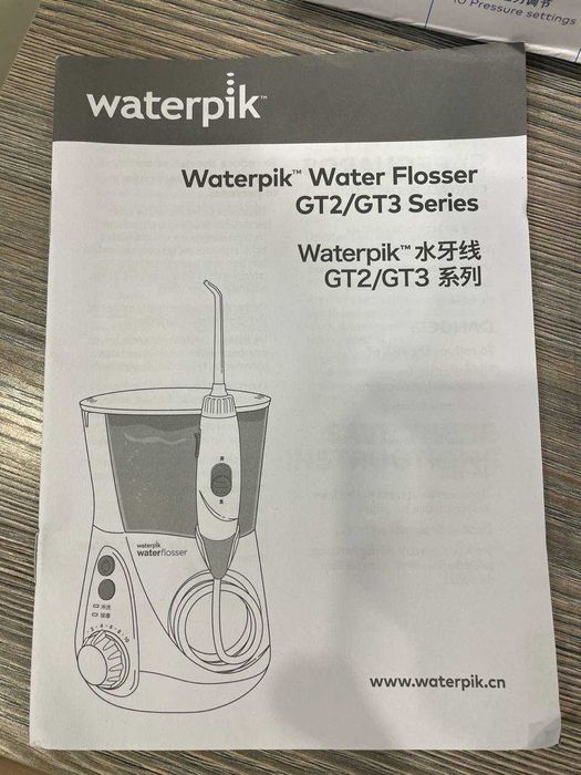 Ирригатор Waterpik WP-660 / GT-3