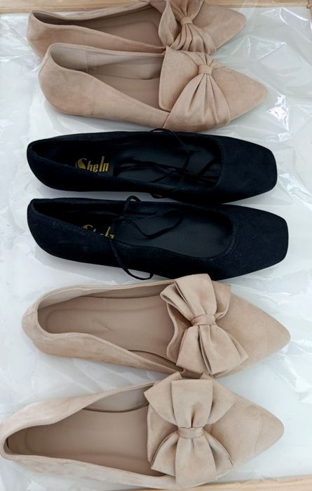 Нови дамски обувки 43 номер 27.5 см 28см