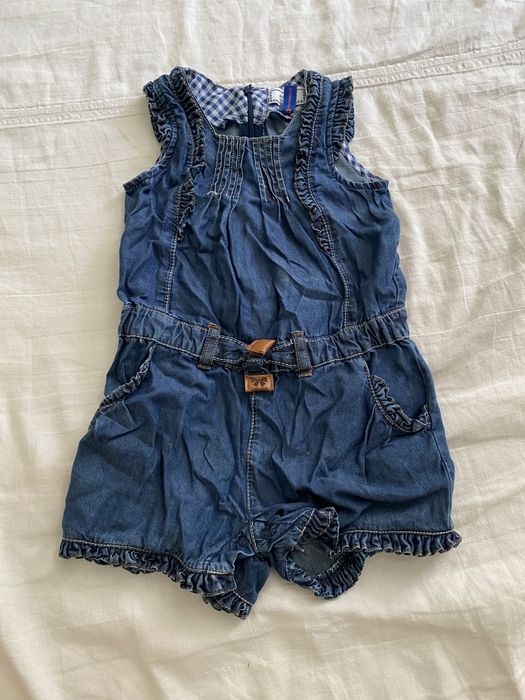 Детский комбенизон