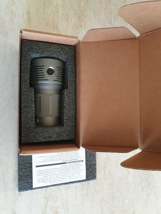 Фенер/челник zebralight, armytek, fenix, nitecore, olight и др.