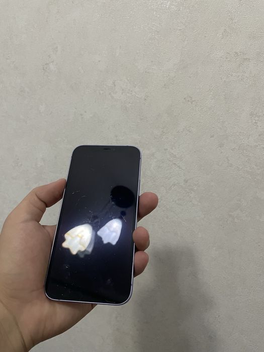 Iphone 12 64gb purple