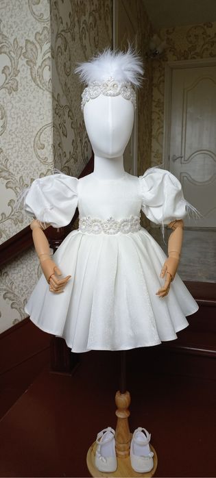 Прокат LUX платьев на тусау кесер