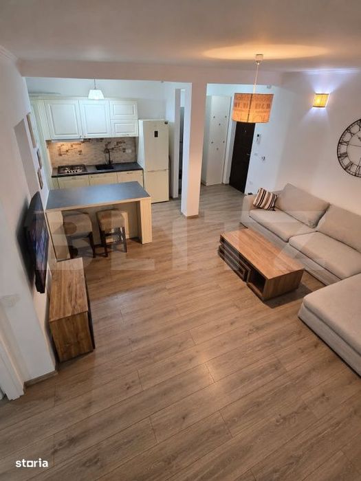 Apartament 2 camere, 47 mp, zona Dumbravita