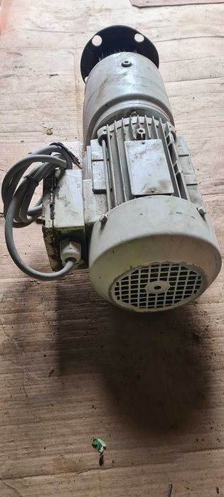 Электрический двигатель 380В