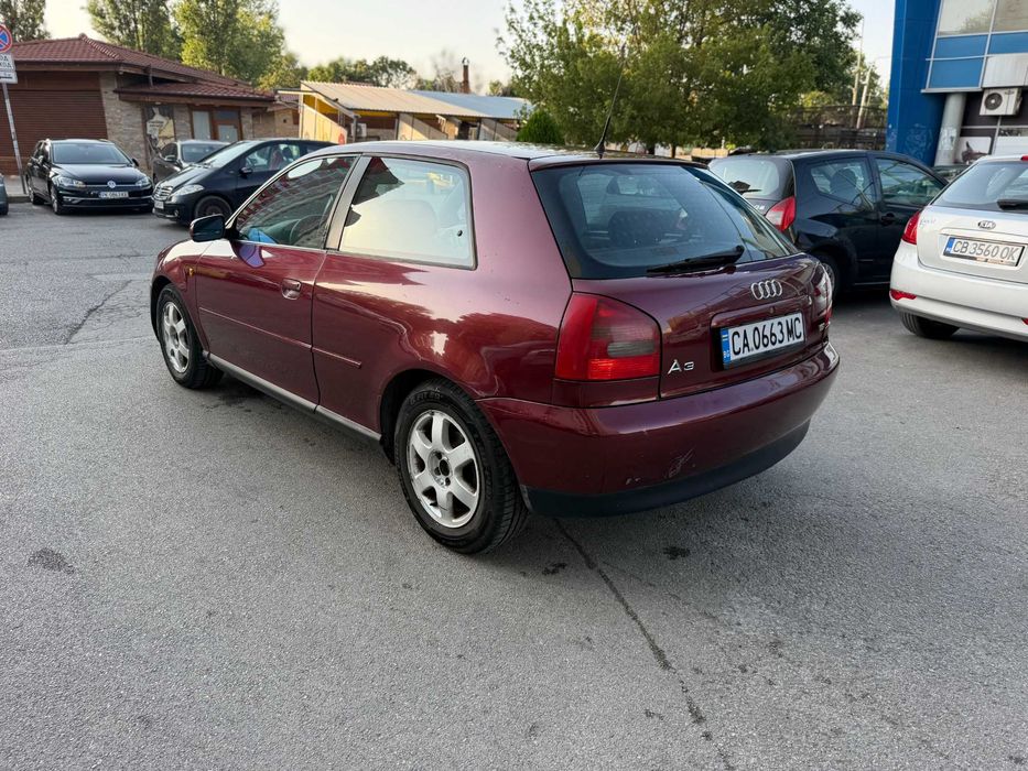 Audi A3 1.6 1999