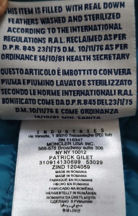 Geacă Albastru Petrol, Unisex, Mărimea XS