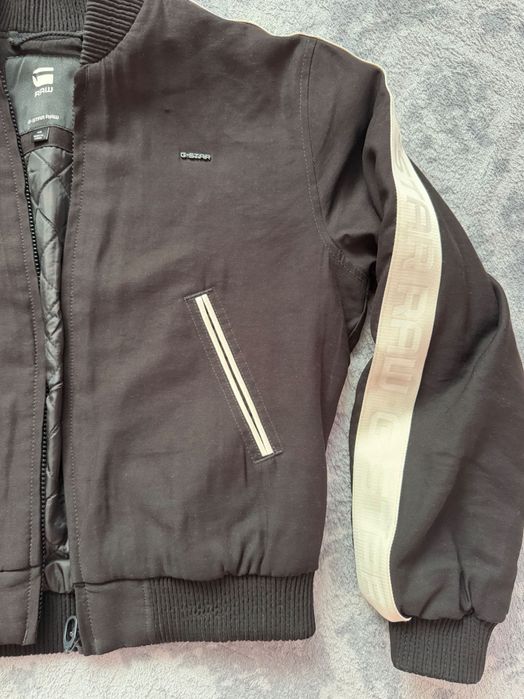 Яке бомбър с цип G-Star Raw