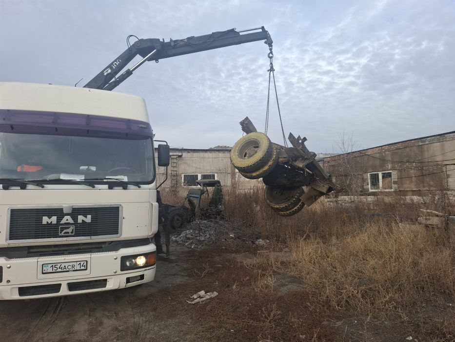 Услуги манипулятора