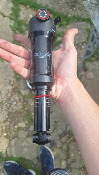 Rockshox deluxe select