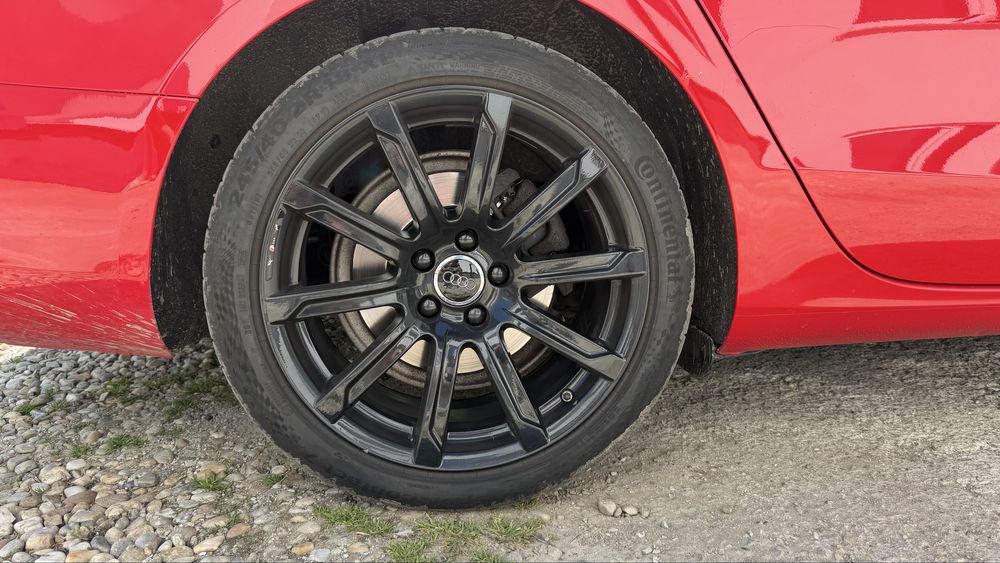 Audi A5 Sportback 2.0 TFSI 211CP – stare foarte bună / aspect sport