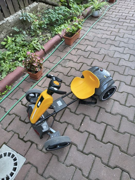 Kart electric copii 3-7 ani