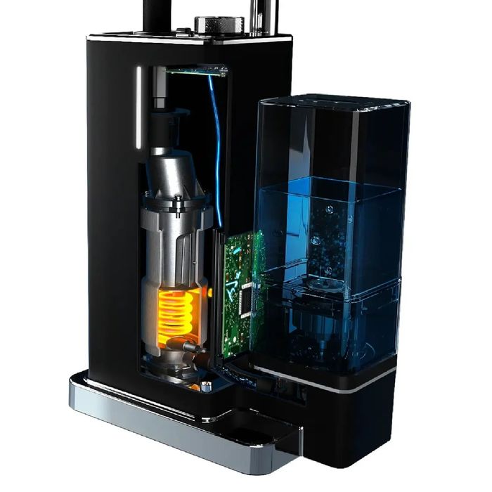 Вертикальный отпариватель SteamOne EUES200B