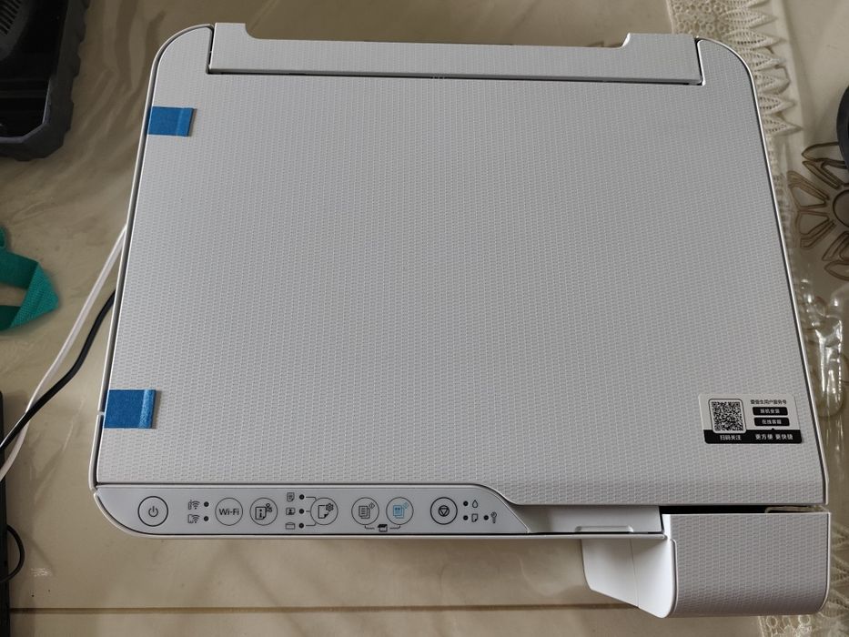 Принтер Epson Ecotant L3556