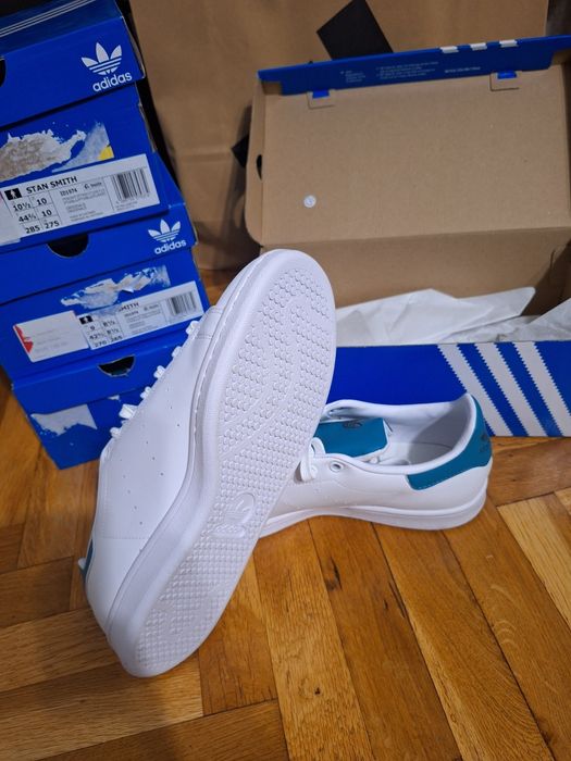 Adidas originals stan smith  44 2/3