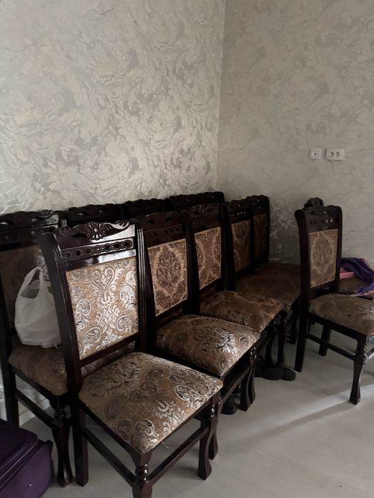 Sotiladi 12 talik stol stullar