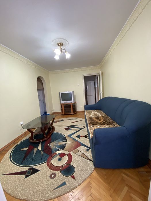 Proprietar - 2 camere stradal Ionel Fernic bloc N16, Etaj 3, BALCON MARE CU ACTE, Centrală, Mobilat/Utilat/Complet.
