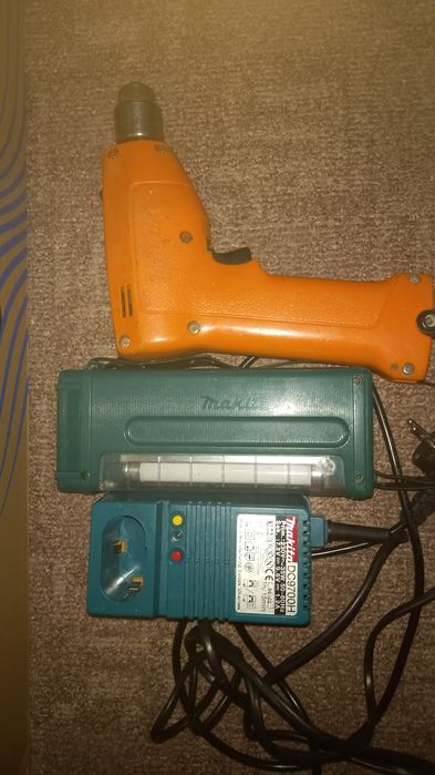 Set makita lanterna