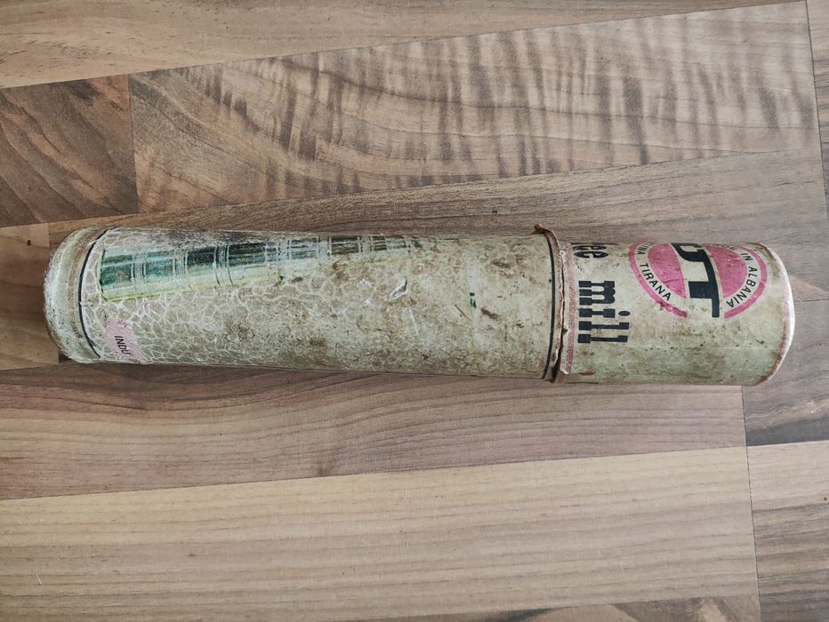 Месингова кафемелачка