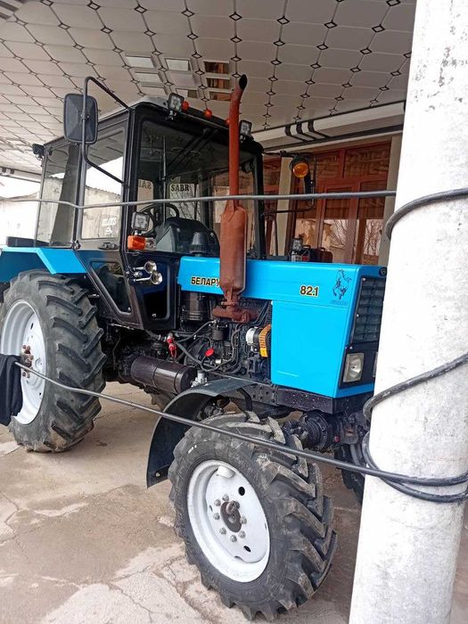 БЕЛАРУС 82.1 трактор 2023 ДЕКАБР холати ИДЕАЛ