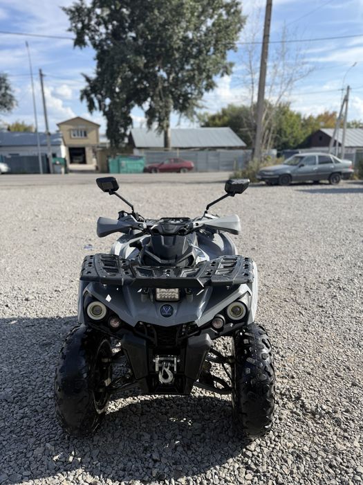 Квадроцикл Mikilon 300