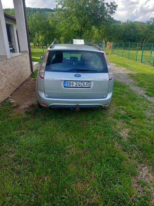 FORD Focus 2009 — imagine 5