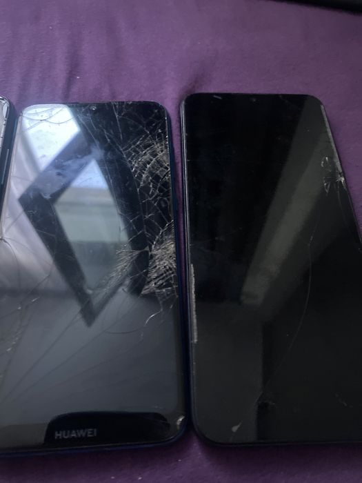 Telefonae pentru piese samsung,redmi,Hu