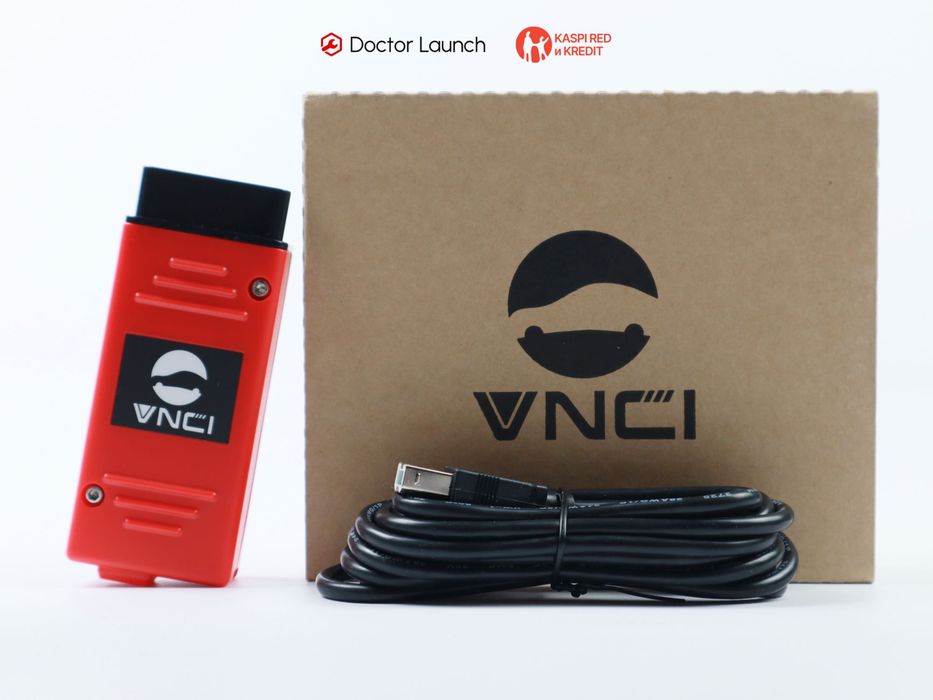 VNCI 6154A автосканер для VAG группы, поддержка DoIP, CAN-FD