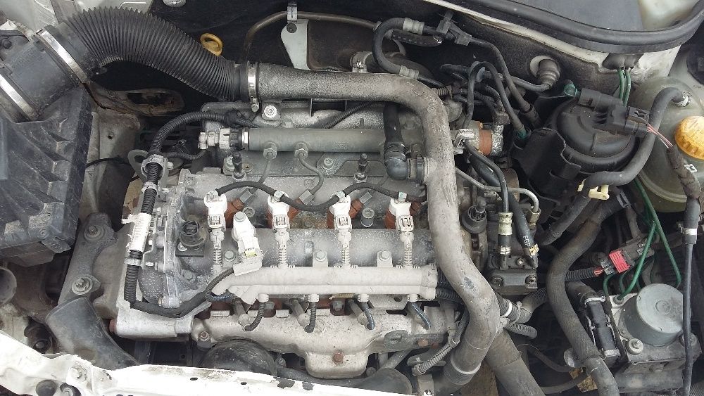 Продавам Опел корса Ц 1.3ЦДТИ - Opel Corsa C 1.3CDTI на-части