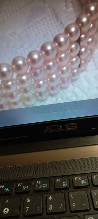 Перлено колие огърлица