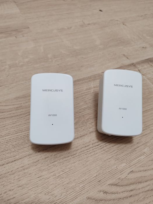 Kit Adaptoare Powerline Mercusys MP500 KIT AV1000 Gigabit