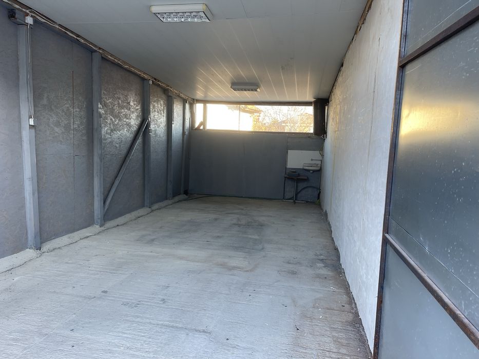 Давам халета помещения поднаем за складове или сервизи