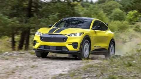 ford mustang mach-E gt boshlangich 30% nasiya asosida savdo