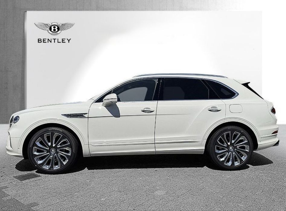 Bentley Bentayga Hybrid Artenara Edition