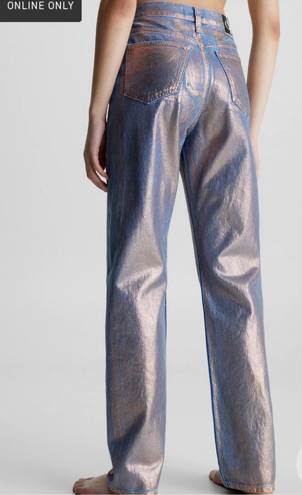 Джинсы calvin clein