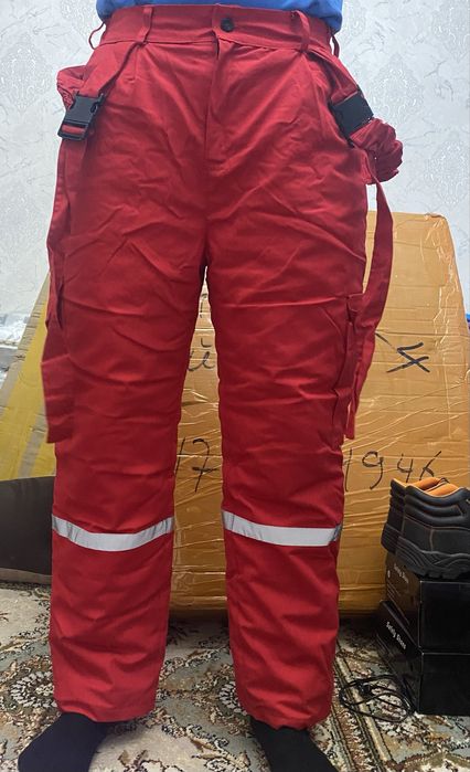 Зимний спец одежда и спец обувь и сапоги