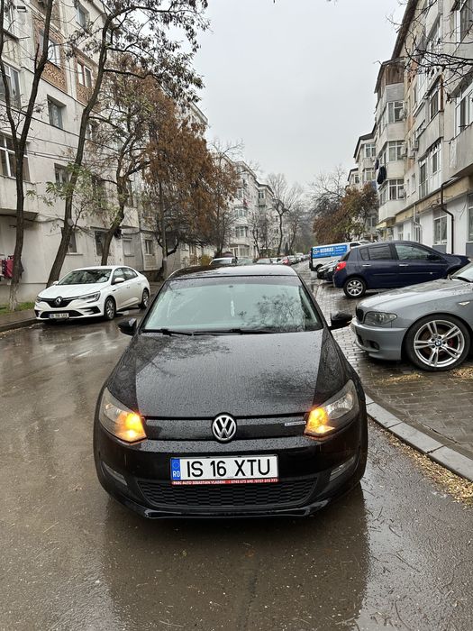 Vw polo Bluemotion